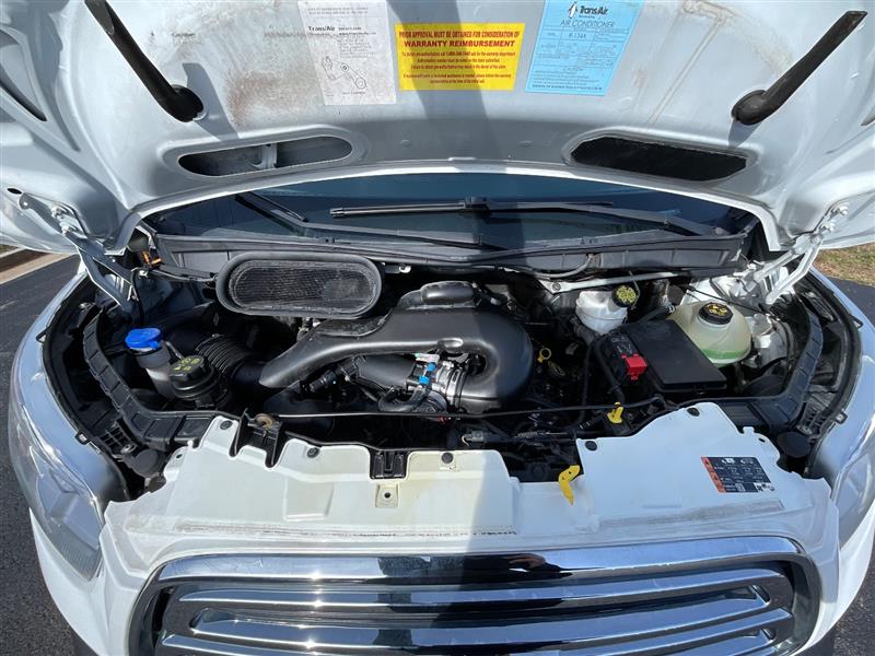 2019 FORD TRANSIT CUTAWAY 