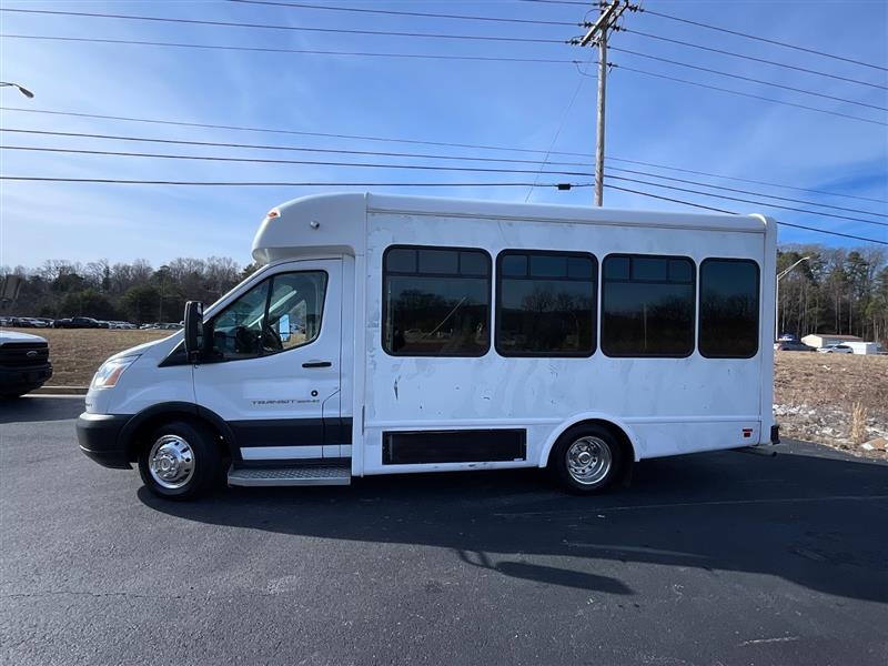 2019 FORD TRANSIT CUTAWAY 