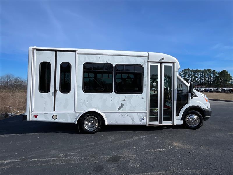 2019 FORD TRANSIT CUTAWAY 