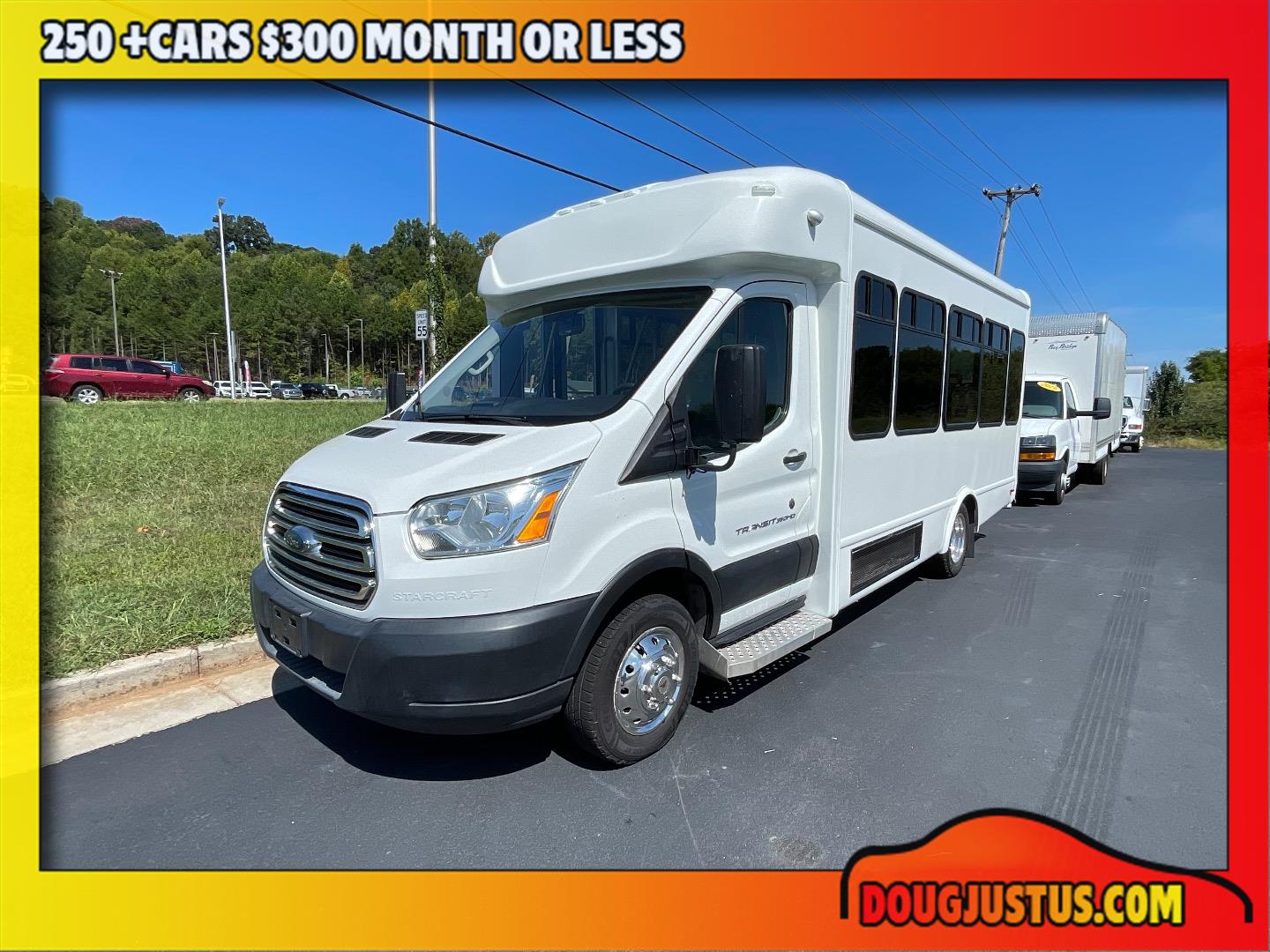 2019 Ford Transit Cutaway