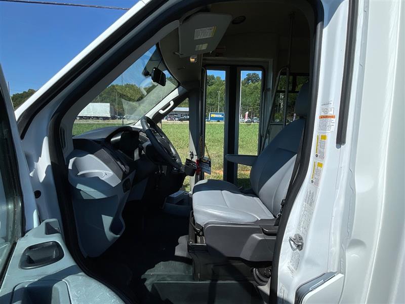 2019 FORD TRANSIT CUTAWAY 