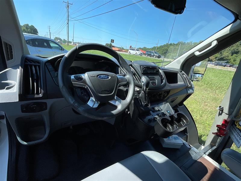 2019 FORD TRANSIT CUTAWAY 