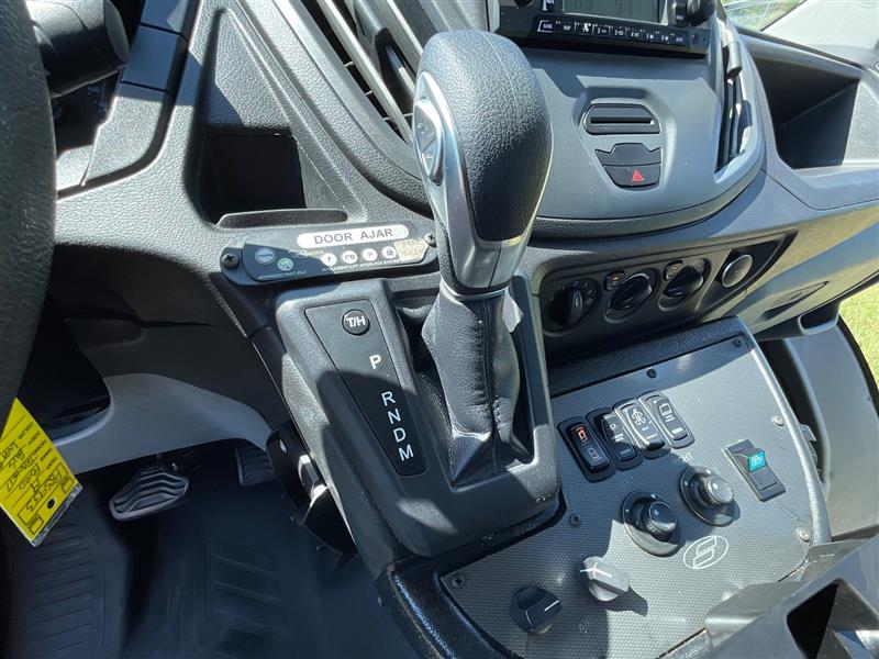 2019 FORD TRANSIT CUTAWAY 