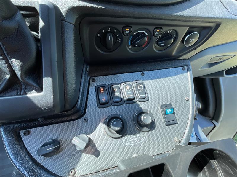 2019 FORD TRANSIT CUTAWAY 