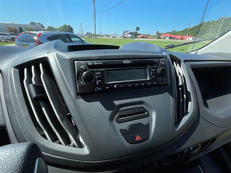 2019 FORD TRANSIT CUTAWAY 