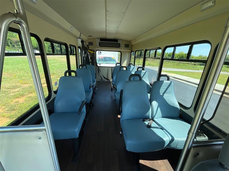 2019 FORD TRANSIT CUTAWAY 