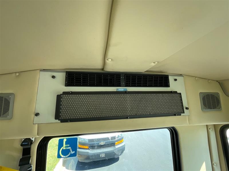 2019 FORD TRANSIT CUTAWAY 