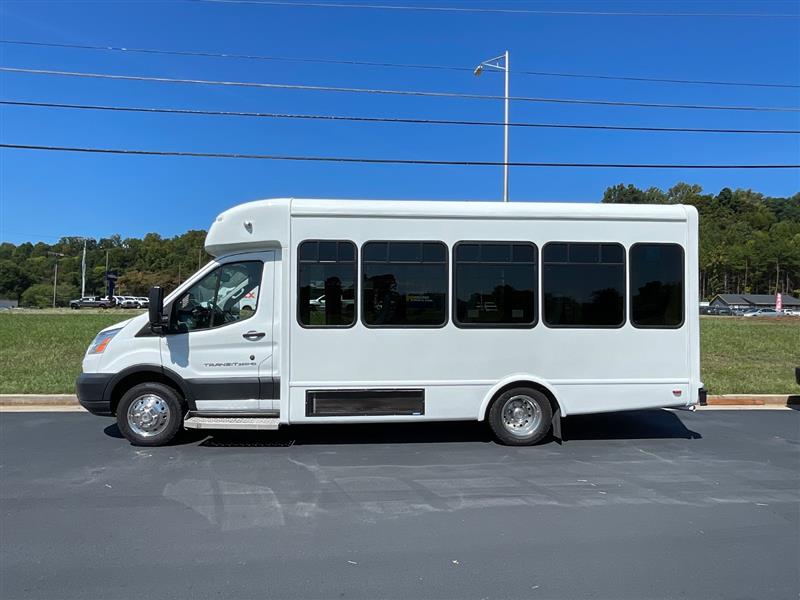 2019 FORD TRANSIT CUTAWAY 