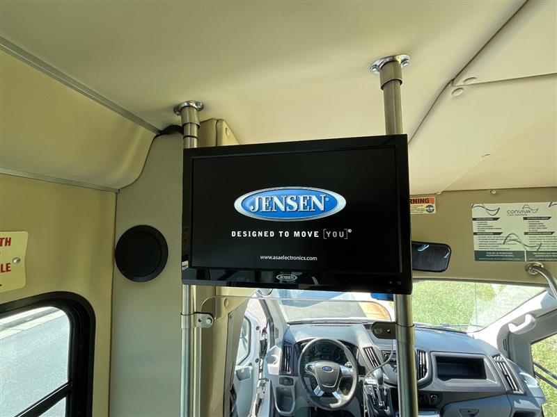 2019 FORD TRANSIT CUTAWAY 