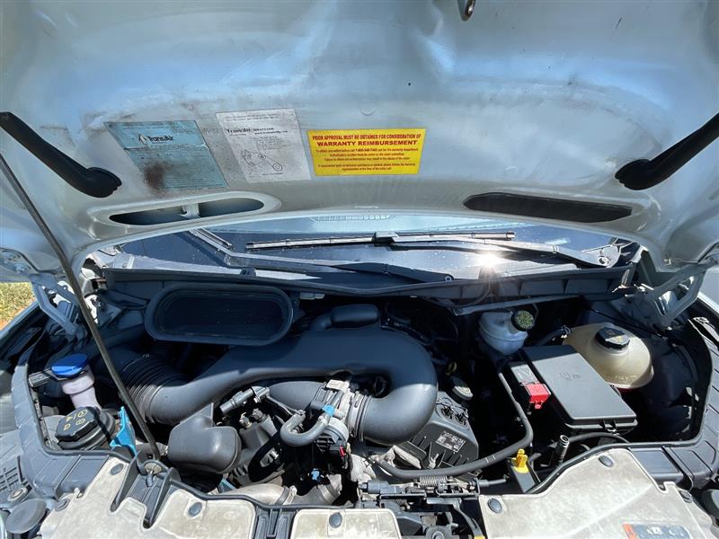 2019 FORD TRANSIT CUTAWAY 