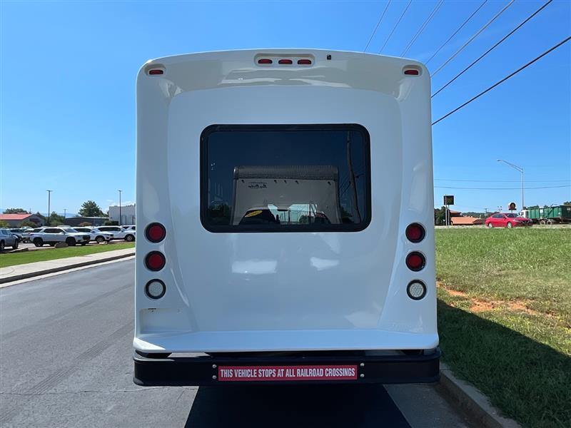 2019 FORD TRANSIT CUTAWAY 