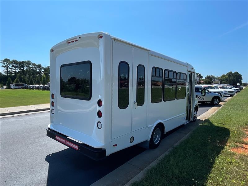 2019 FORD TRANSIT CUTAWAY 