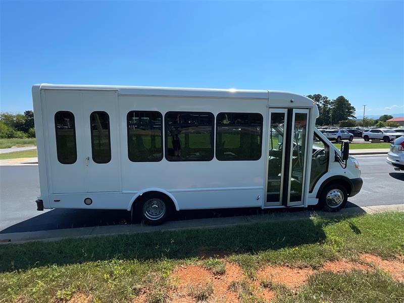 2019 FORD TRANSIT CUTAWAY 