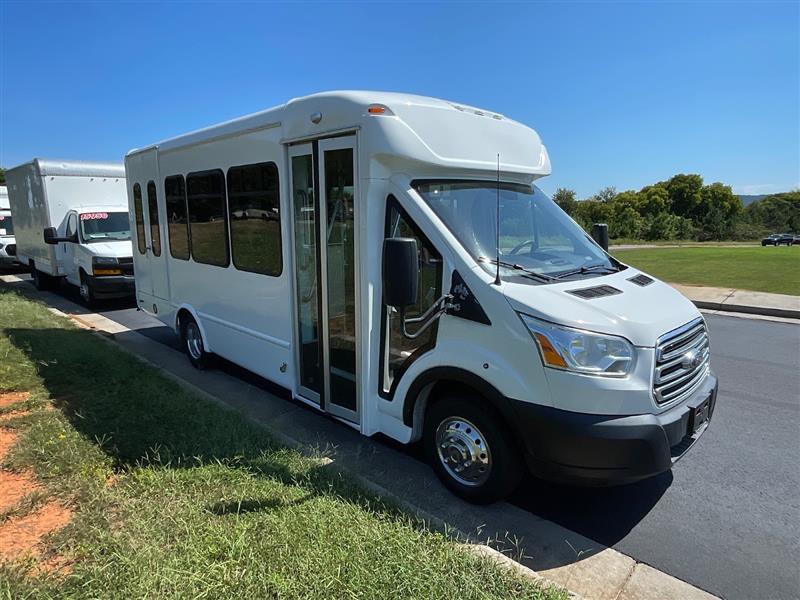 2019 FORD TRANSIT CUTAWAY 