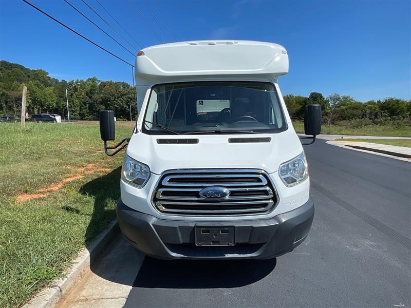 2019 FORD TRANSIT CUTAWAY 
