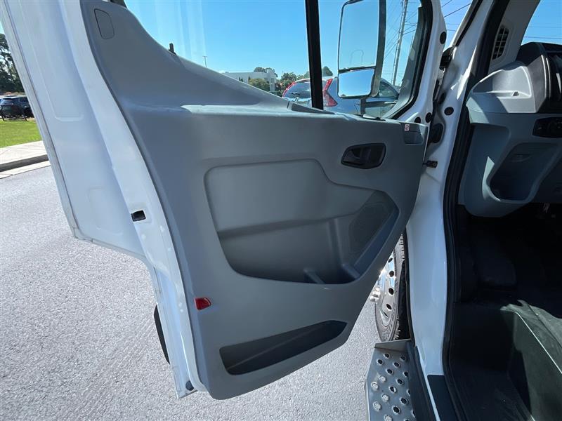 2019 FORD TRANSIT CUTAWAY 