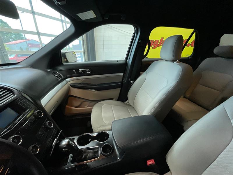 2019 FORD EXPLORER 