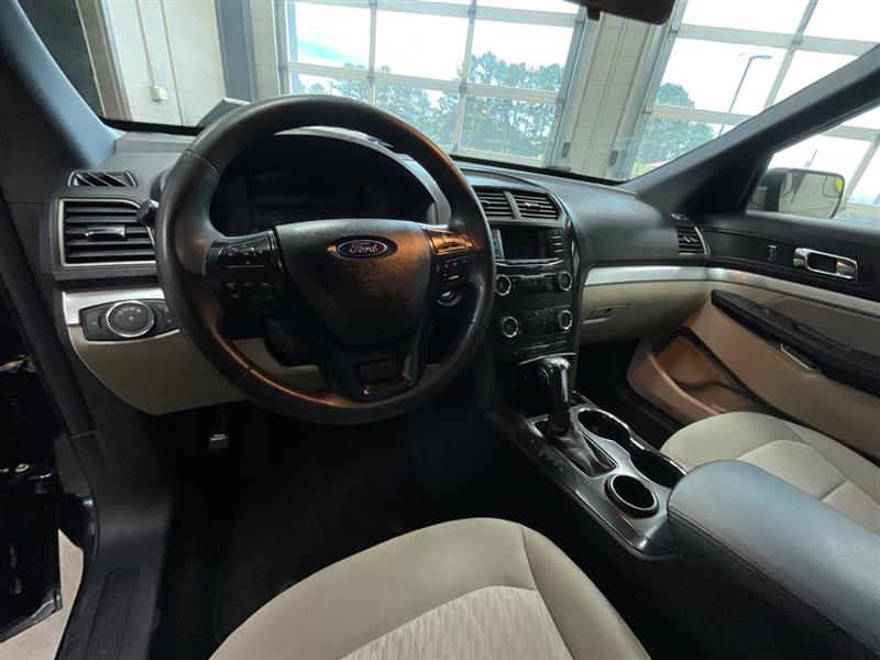 2019 FORD EXPLORER 