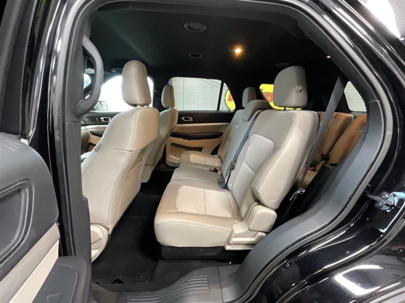 2019 FORD EXPLORER 