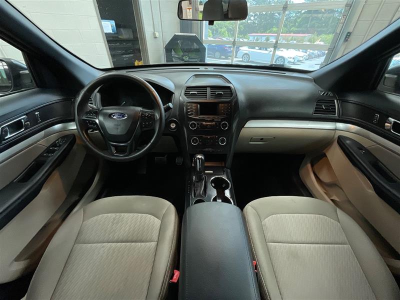 2019 FORD EXPLORER 