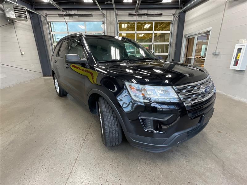2019 FORD EXPLORER 