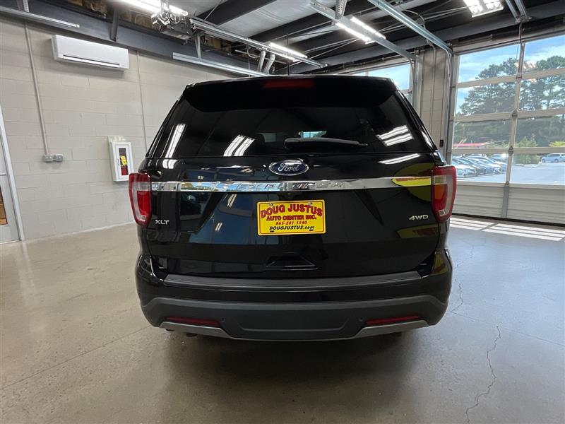 2019 FORD EXPLORER XLT