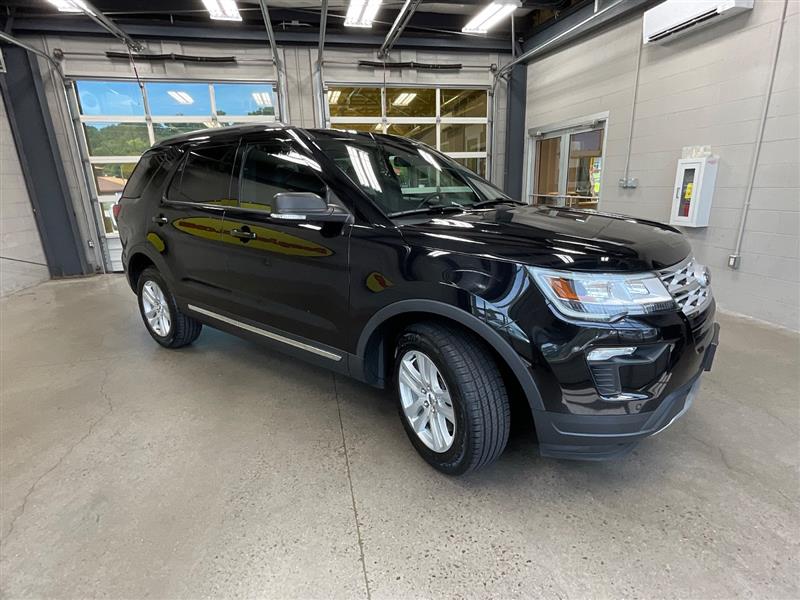 2019 FORD EXPLORER XLT