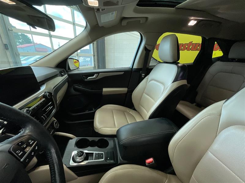 2020 FORD ESCAPE SE SPORT HYBRID
