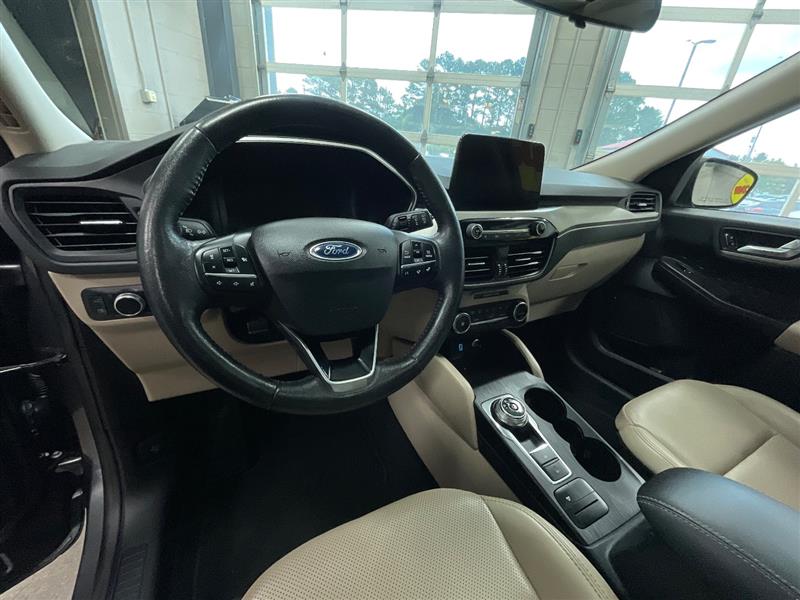 2020 FORD ESCAPE SE SPORT HYBRID