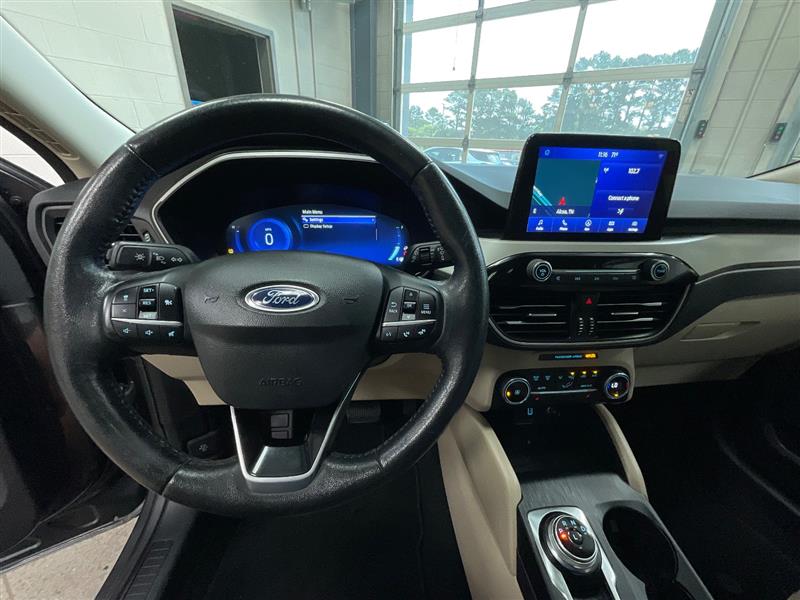 2020 FORD ESCAPE SE SPORT HYBRID