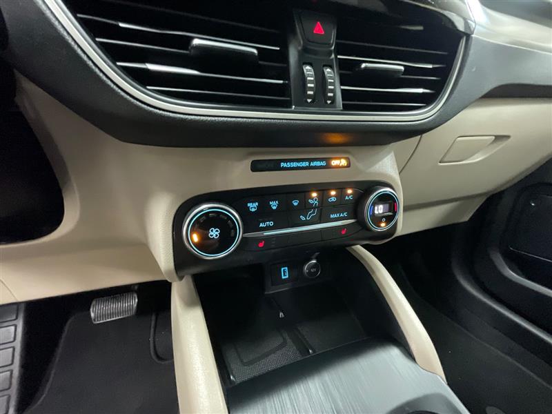 2020 FORD ESCAPE SE SPORT HYBRID