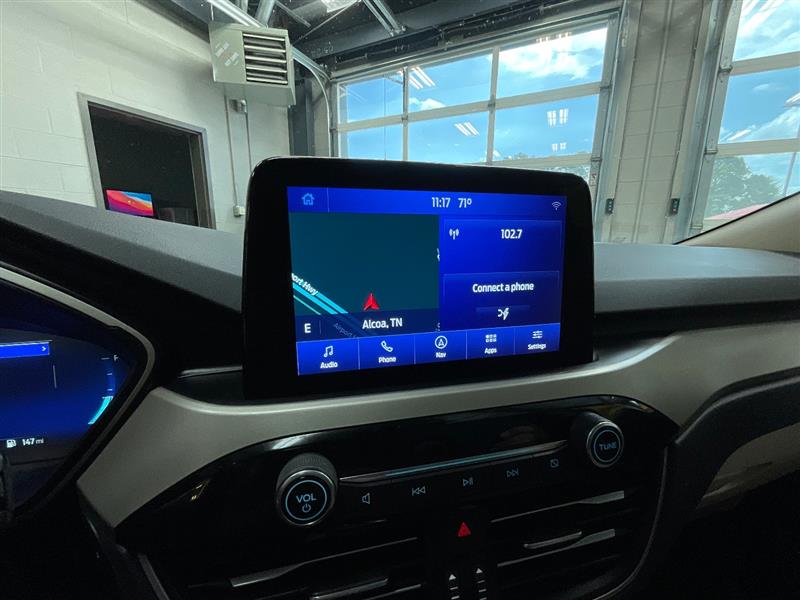 2020 FORD ESCAPE SE SPORT HYBRID