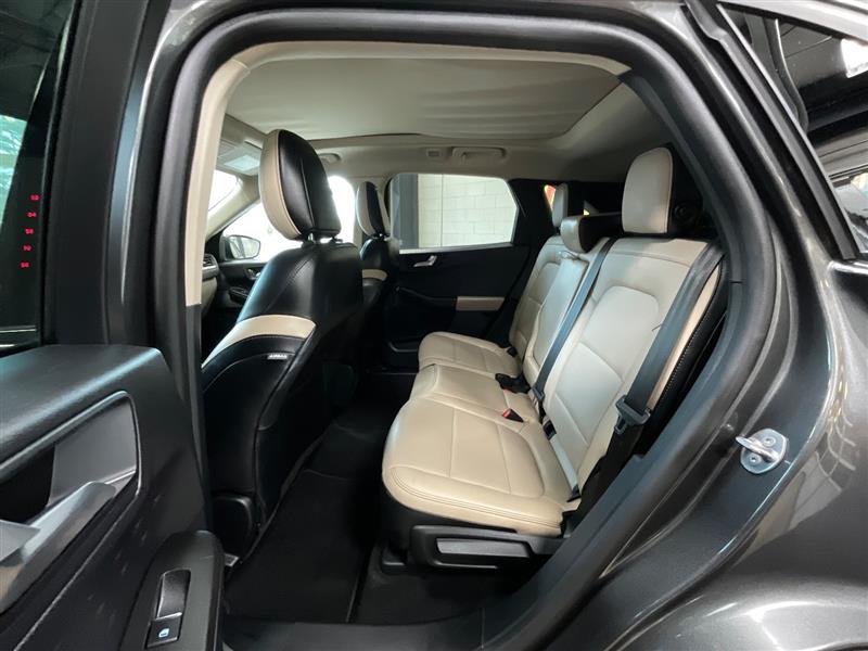 2020 FORD ESCAPE SE SPORT HYBRID