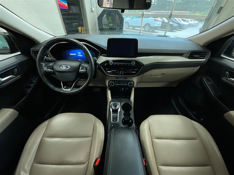 2020 FORD ESCAPE SE SPORT HYBRID