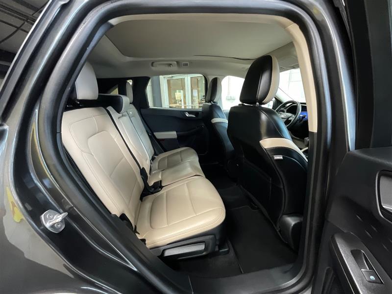 2020 FORD ESCAPE SE SPORT HYBRID