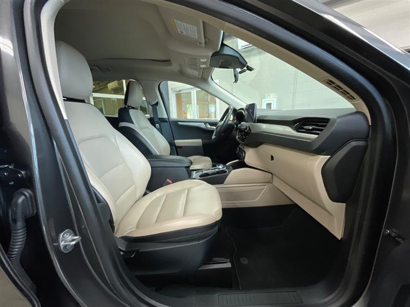 2020 FORD ESCAPE SE SPORT HYBRID
