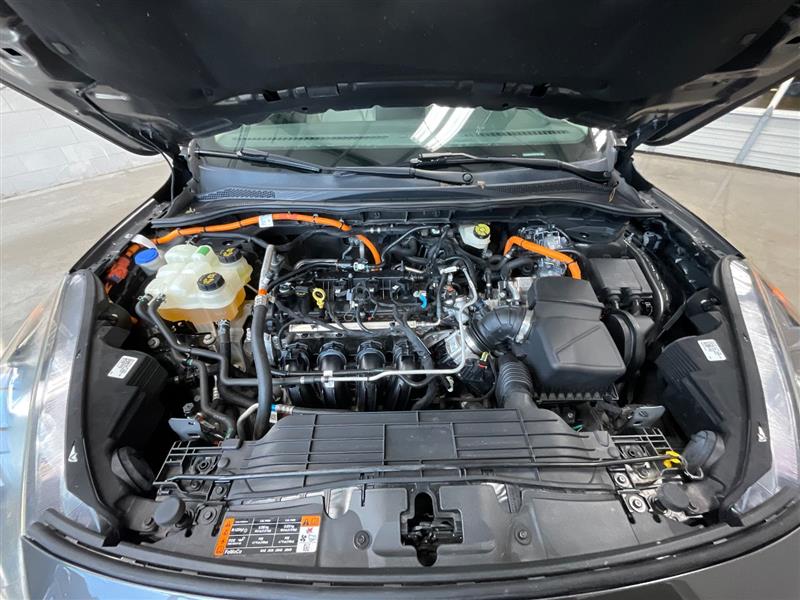 2020 FORD ESCAPE SE SPORT HYBRID