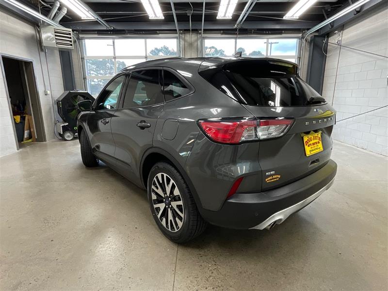 2020 FORD ESCAPE SE SPORT HYBRID