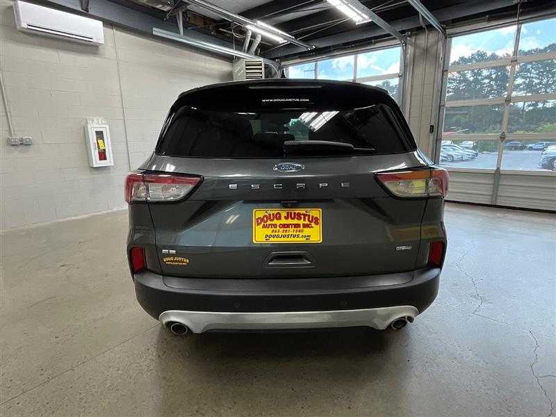 2020 FORD ESCAPE SE SPORT HYBRID