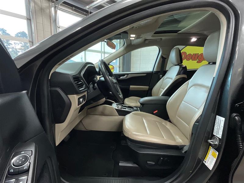 2020 FORD ESCAPE SE SPORT HYBRID