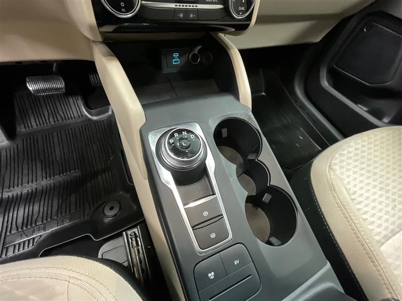 2022 FORD ESCAPE SE PLUG-IN HYBRID