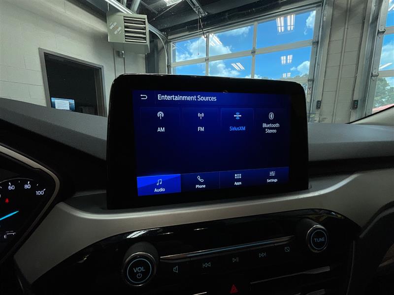 2022 FORD ESCAPE SE PLUG-IN HYBRID