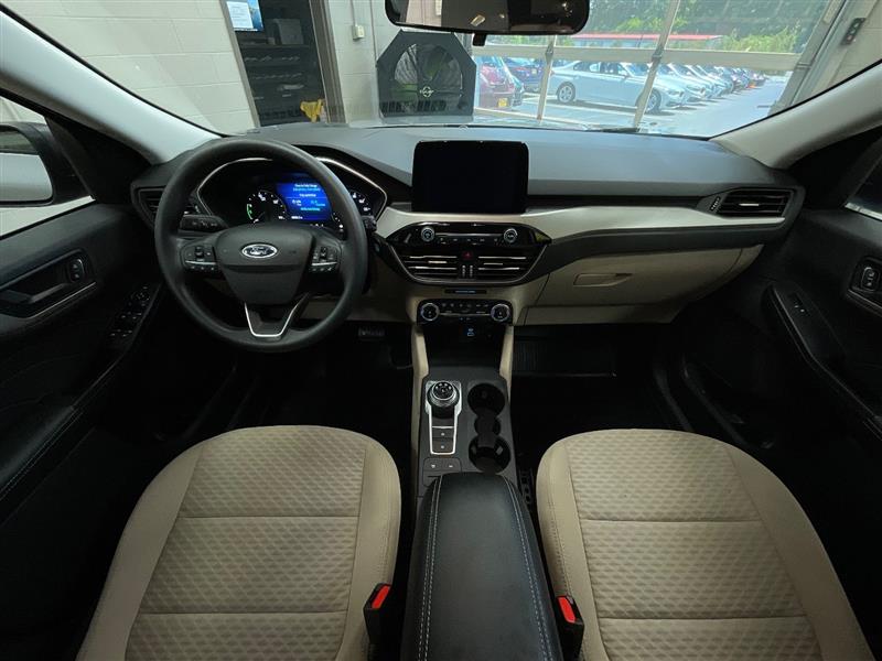 2022 FORD ESCAPE SE PLUG-IN HYBRID