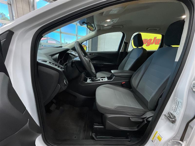2018 FORD ESCAPE S