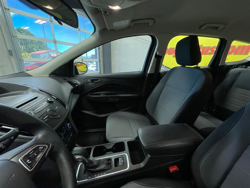 2018 FORD ESCAPE S