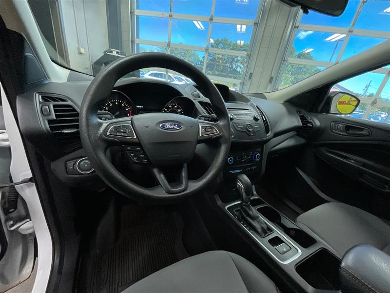 2018 FORD ESCAPE S