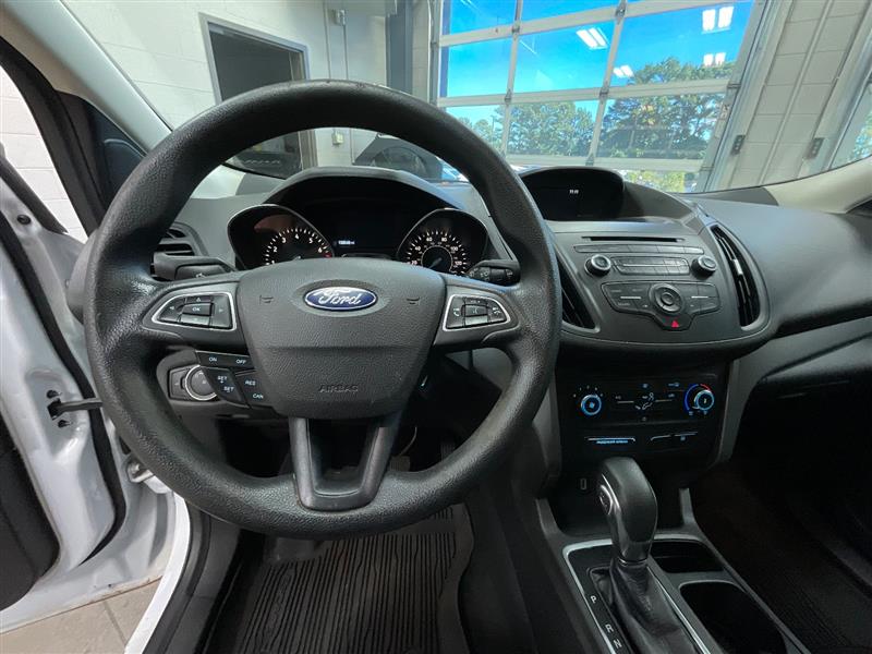 2018 FORD ESCAPE S