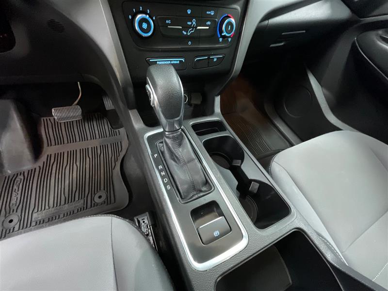2018 FORD ESCAPE S