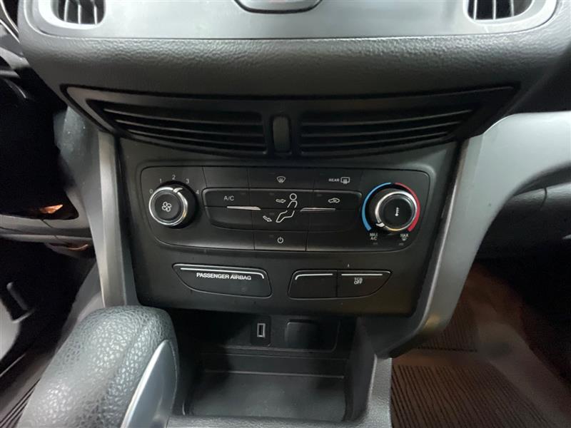 2018 FORD ESCAPE S