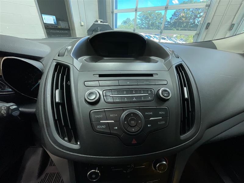 2018 FORD ESCAPE S